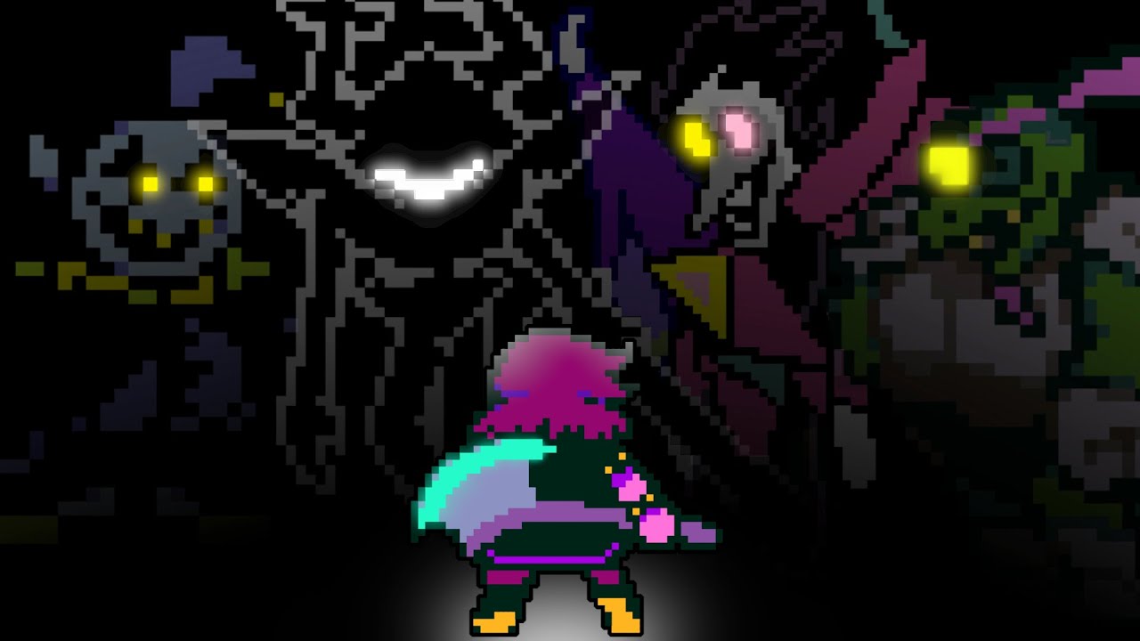 The Ultimate Deltarune Gauntlet