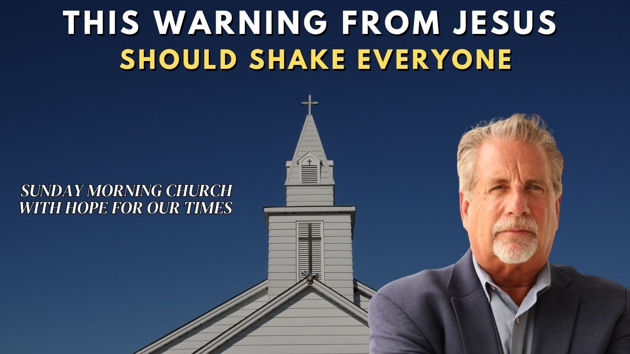 This Warning From Jesus Should Shake Everyone | Matthew 11