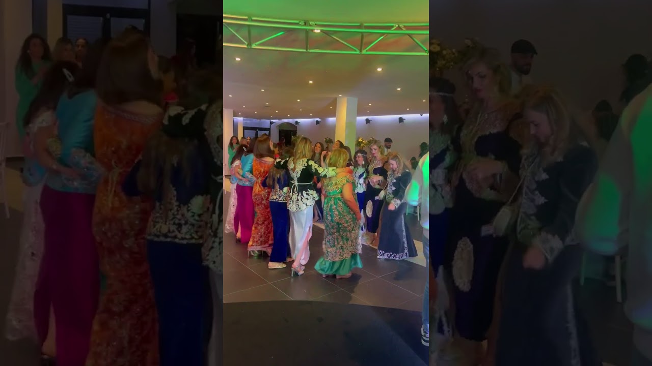 Gasba chaouia mariage algerien tunisien #chaoui