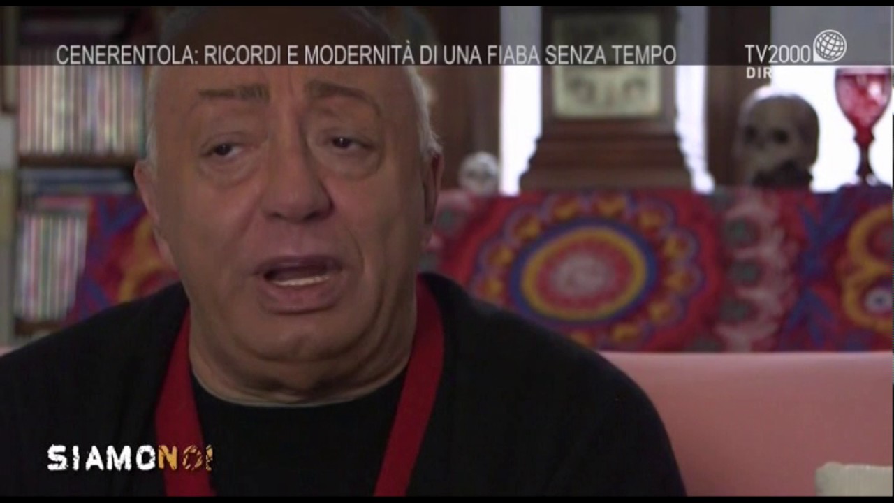 Siamo Noi - Napoli, La gatta Cenerentola