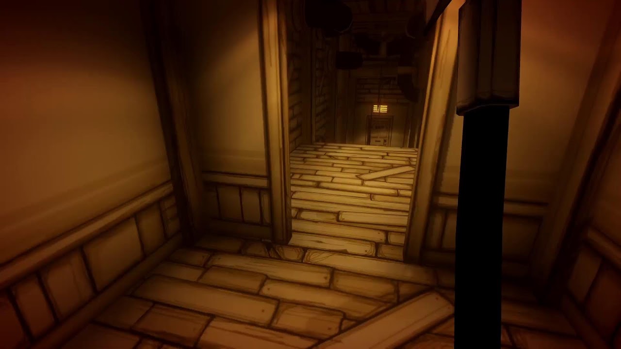 رعب جديد # bendy and THE INK Machine