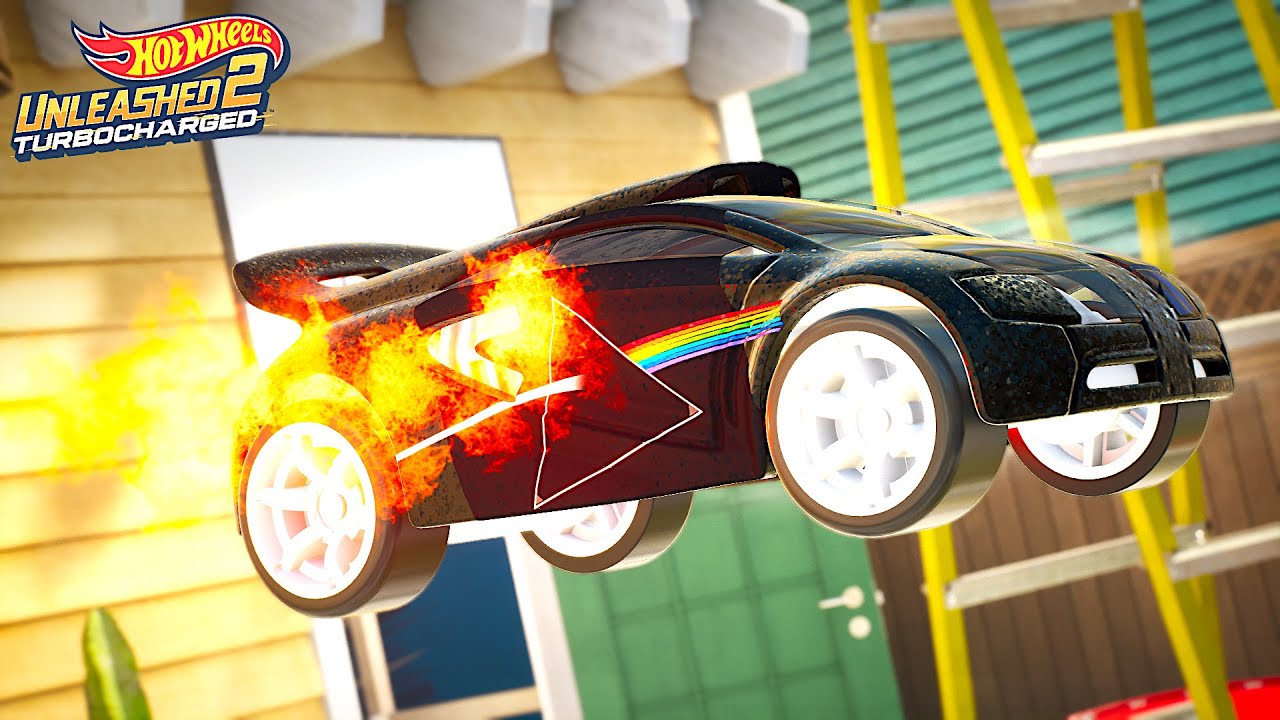Hot Wheels Unleashed 2 – Technetium Pink Floyd – Online Multiplayer Ep 101