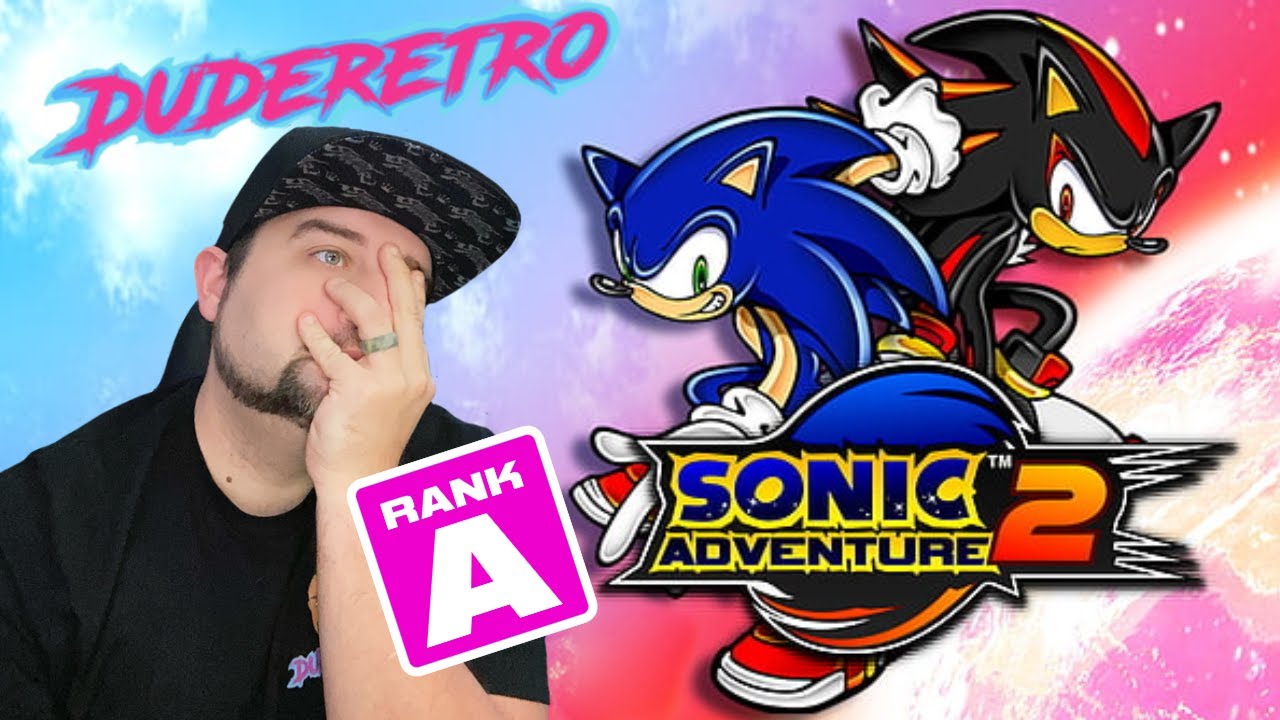 Going For All A Rank! Sonic Adventure 2 (Dreamcast)
