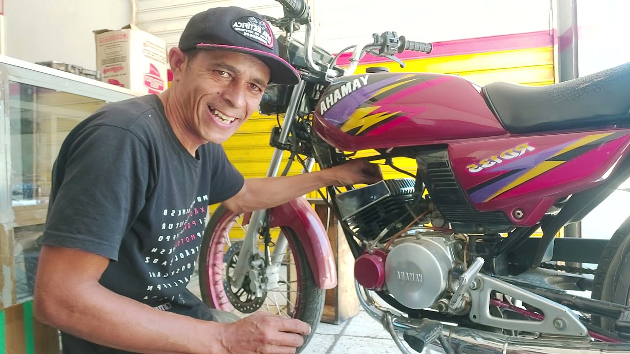 recuperação cabeçote  rd 135