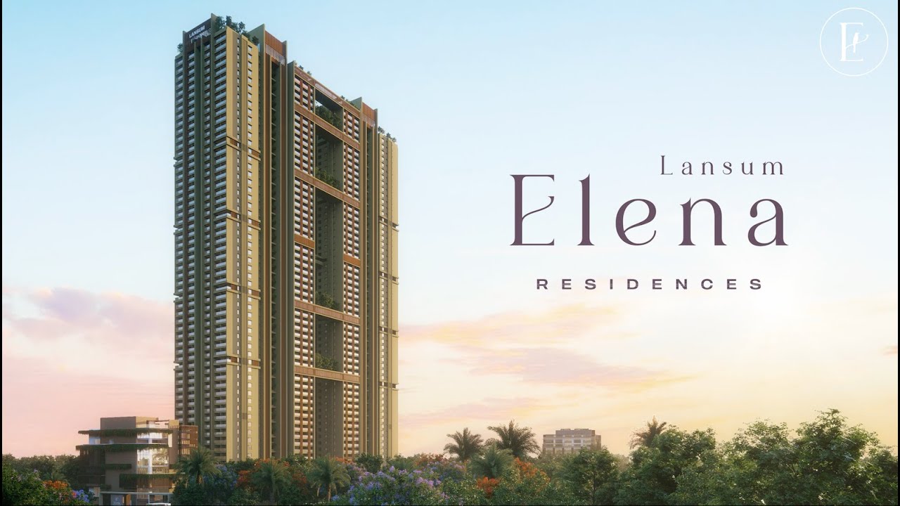 Elena Residences by Lansum Enpoint, Kokapet, Hyderabad*