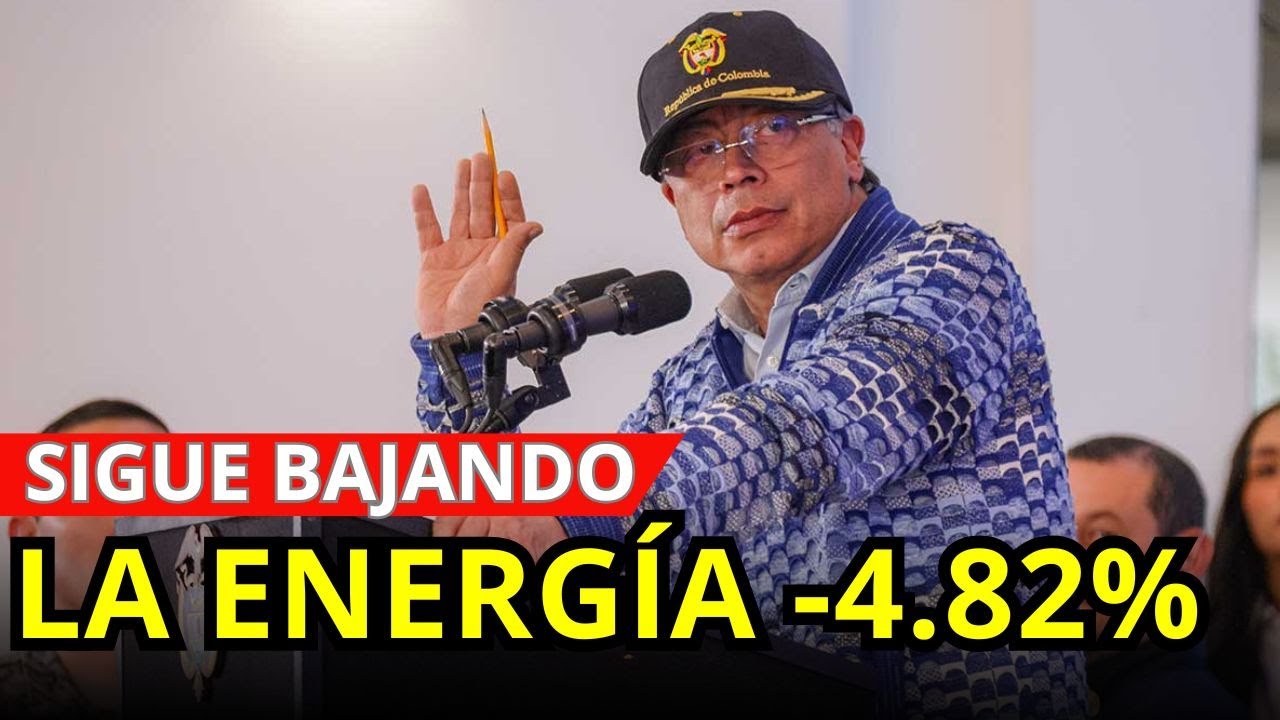 La VERDAD sobre el precio de la luz en Colombia