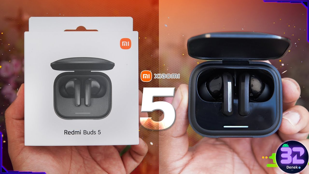 Xiaomi Redmi Buds 5 Review en Español | NO Tienen Rival por ese Costo