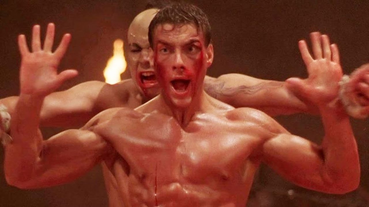 Jean Claude Van Damme - Best Action Movie 2025 Full Movie English Best Action 2025 -【KICKBOXER 1989】