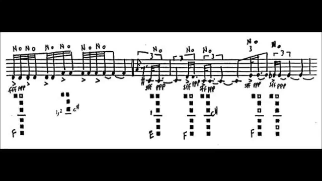 Clarinet Solitude - Joji Yuasa