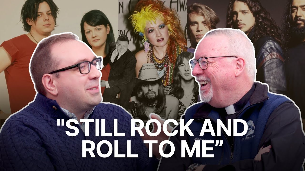 Coffee with Archbishop Coyne: Episode 49 - Hall of Famers