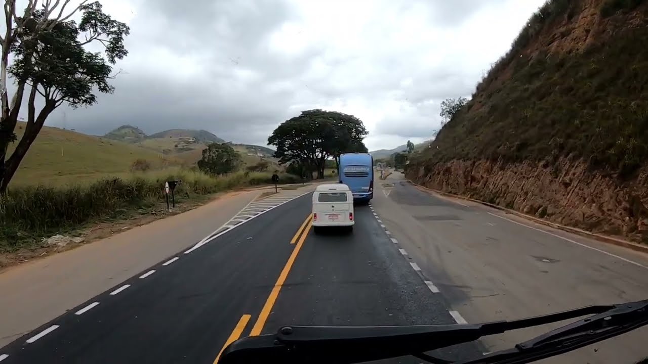 Br 116  # Caratinga # Minas Gerais