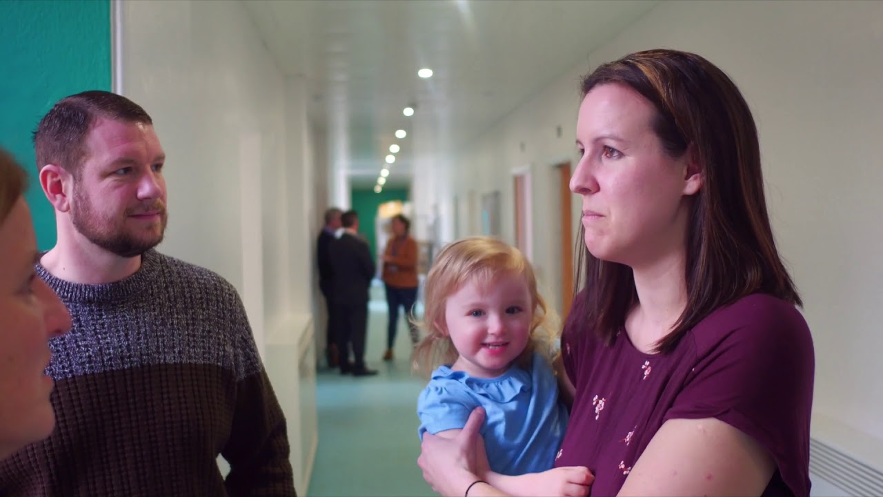 Helping new mums like Joanne deal with their mental health problems.