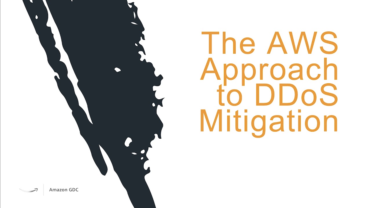 AWS: DDOS Mitigation For Your Game Servers