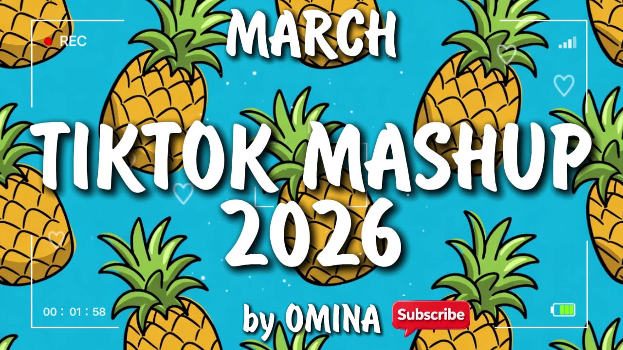 🧸 POPULAR TIKTOK SONGS 2026 – Mashup Not Clean MARCH 💎