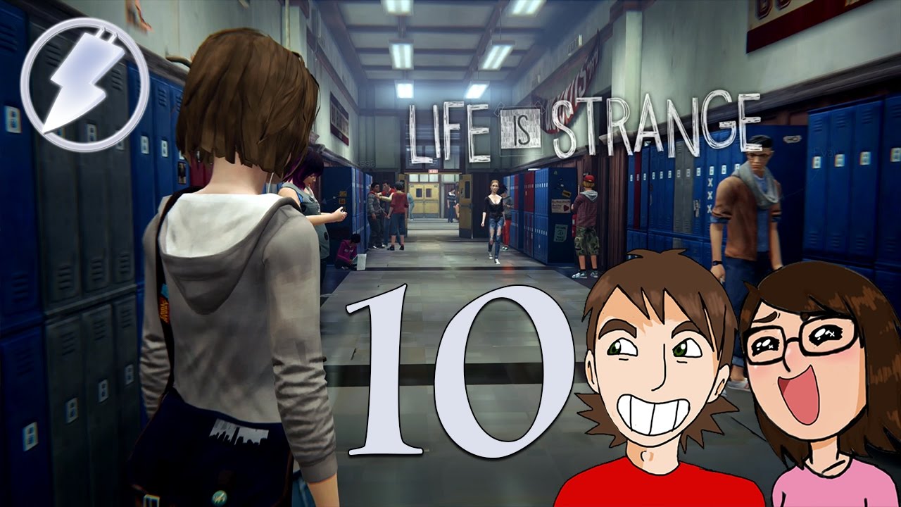 Life is Strange - Step Douche - Part 10 - Hotwired