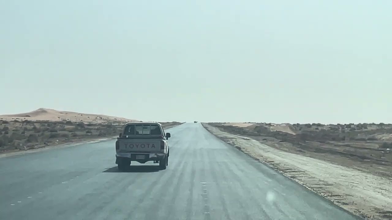 طريق رفحا حائل  2 رمضان 1447