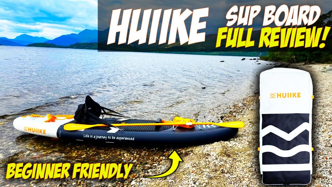 Is the HUIIKE SUP Board the Ultimate Beginner's Dream?