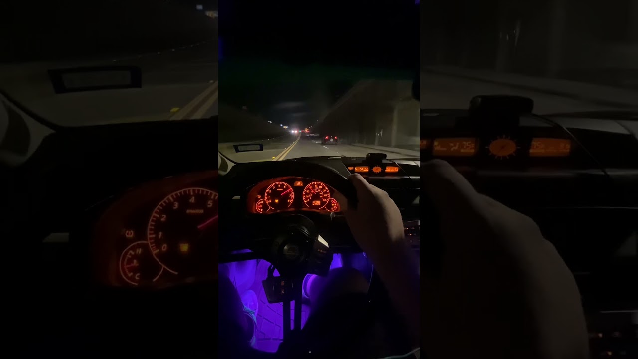 Tomei G35 Loud Pops And Bangs