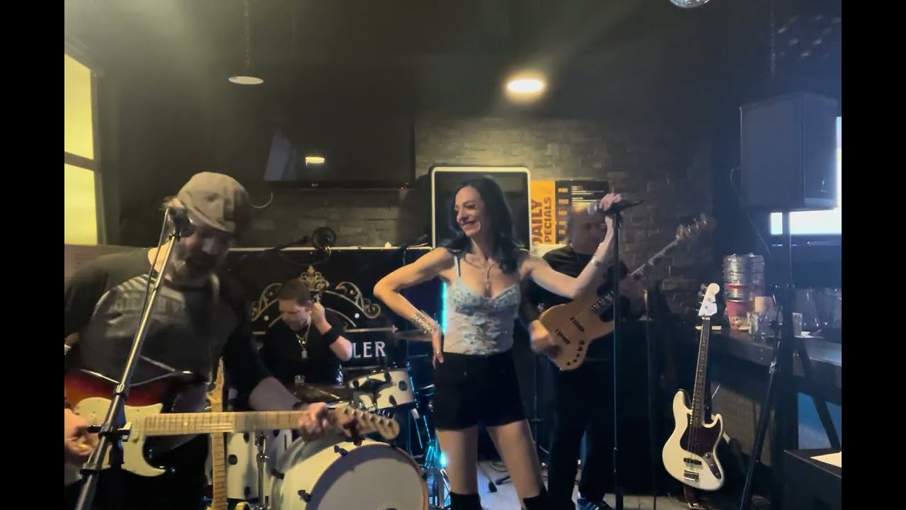 Voodoo Child- Jimi Hendrix Cover