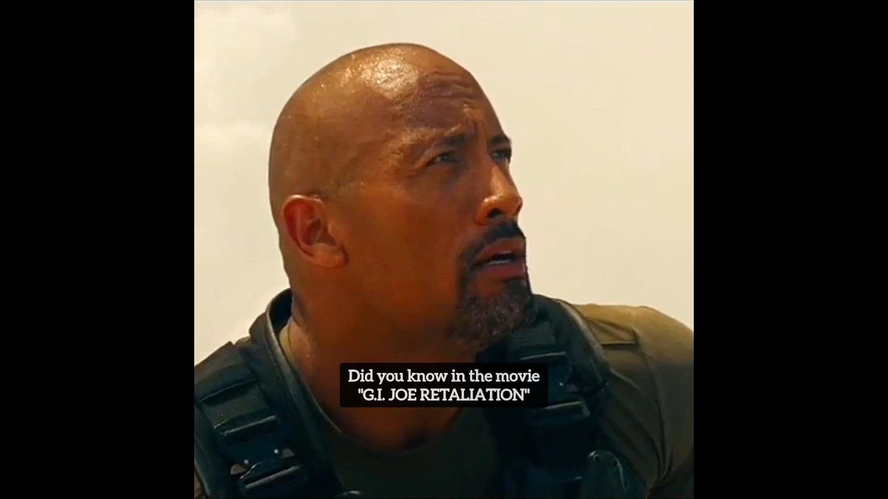 How G.I. Joe: Retaliation Explores Real-Life Military Innovations - #shorts #short