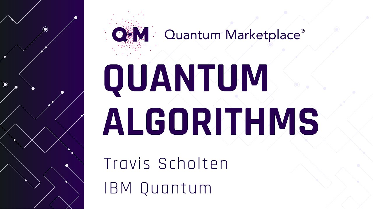 Quantum Algorithms: IBM Quantum