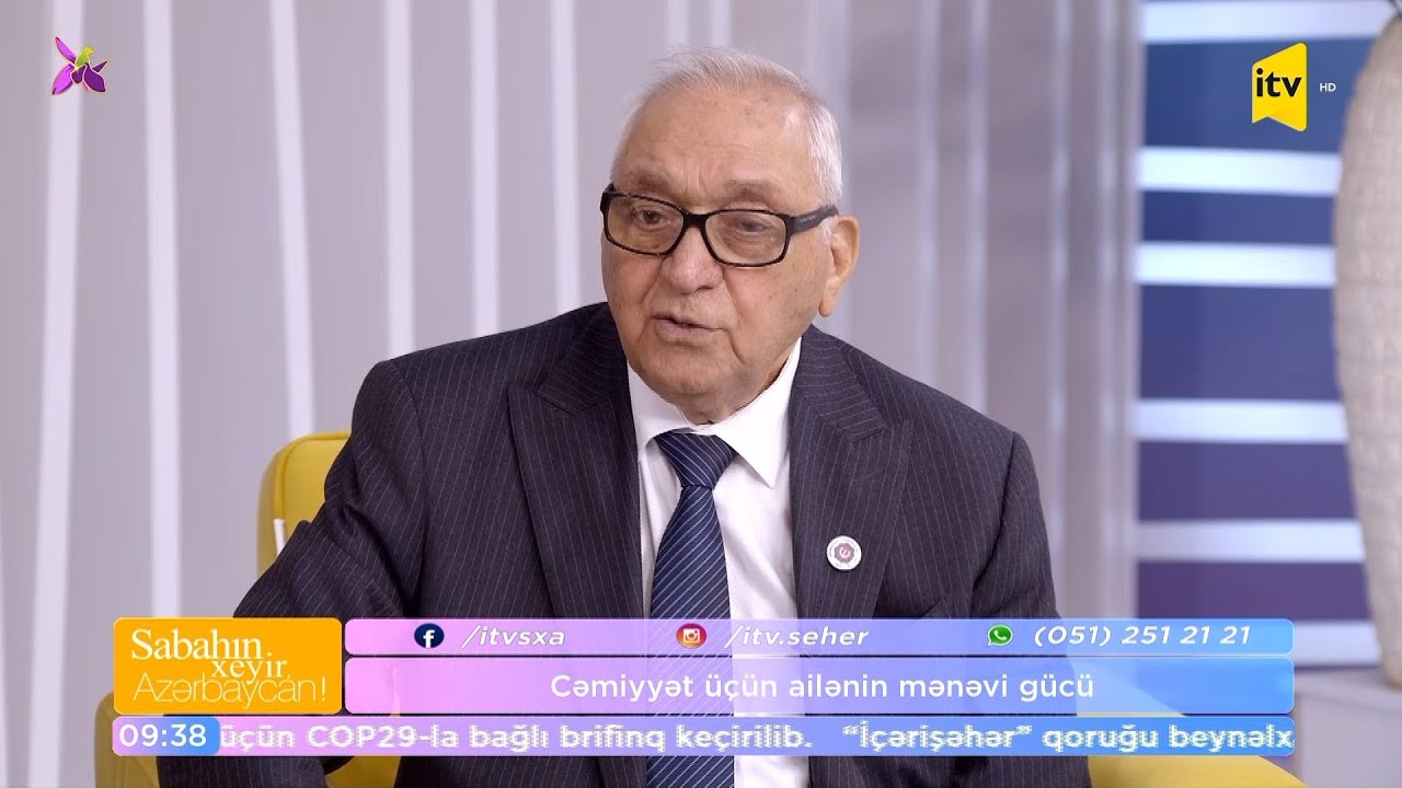 Ailələr hansı səbəbdən dağılır? - Nadir İsmayılov