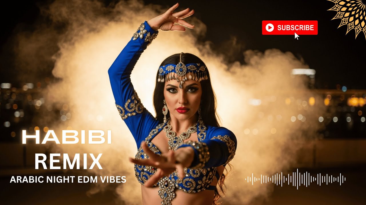 🔥 Arabic EDM 2026 | Habibi Remix Hits | Exclusive Club Mood