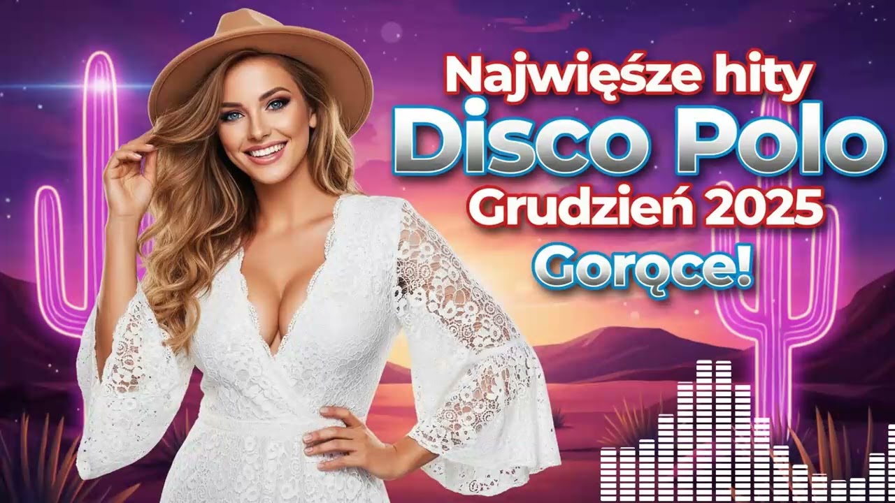 Świeże Bity Disco Polo 2025: Absolutne Przeboje, Idealne do Głośników Samochodowych