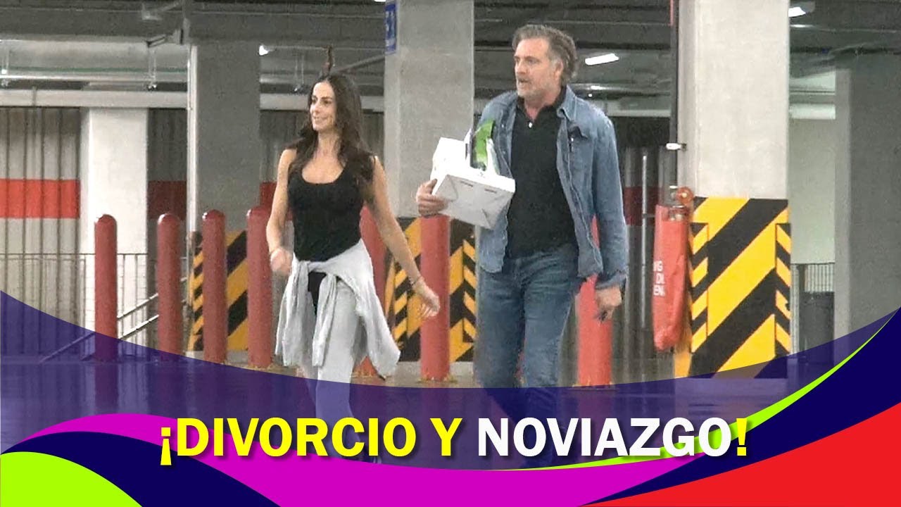 Juan Soler pone fin su matrimonio con Maky para iniciar un romance con Paulina Mercado