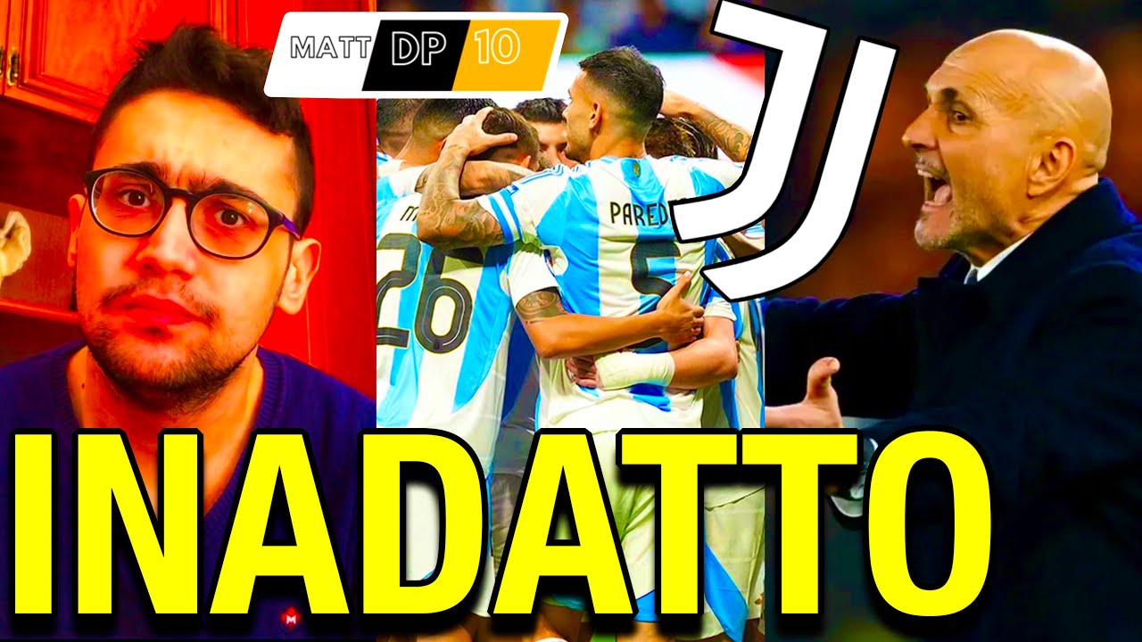 ⚠️OFFERTA JUVE per il GIOIELLO ARGENTINO ✅