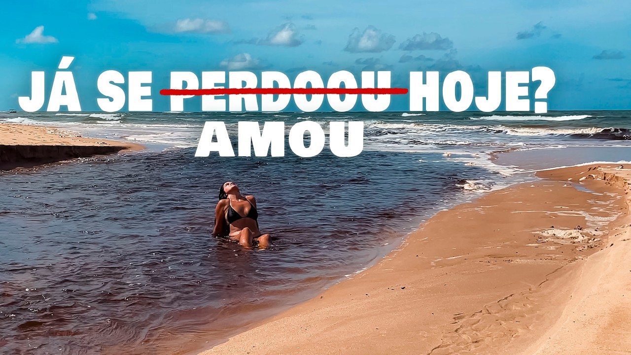 EU PEÇO PERDÃO AO MEU CORPO