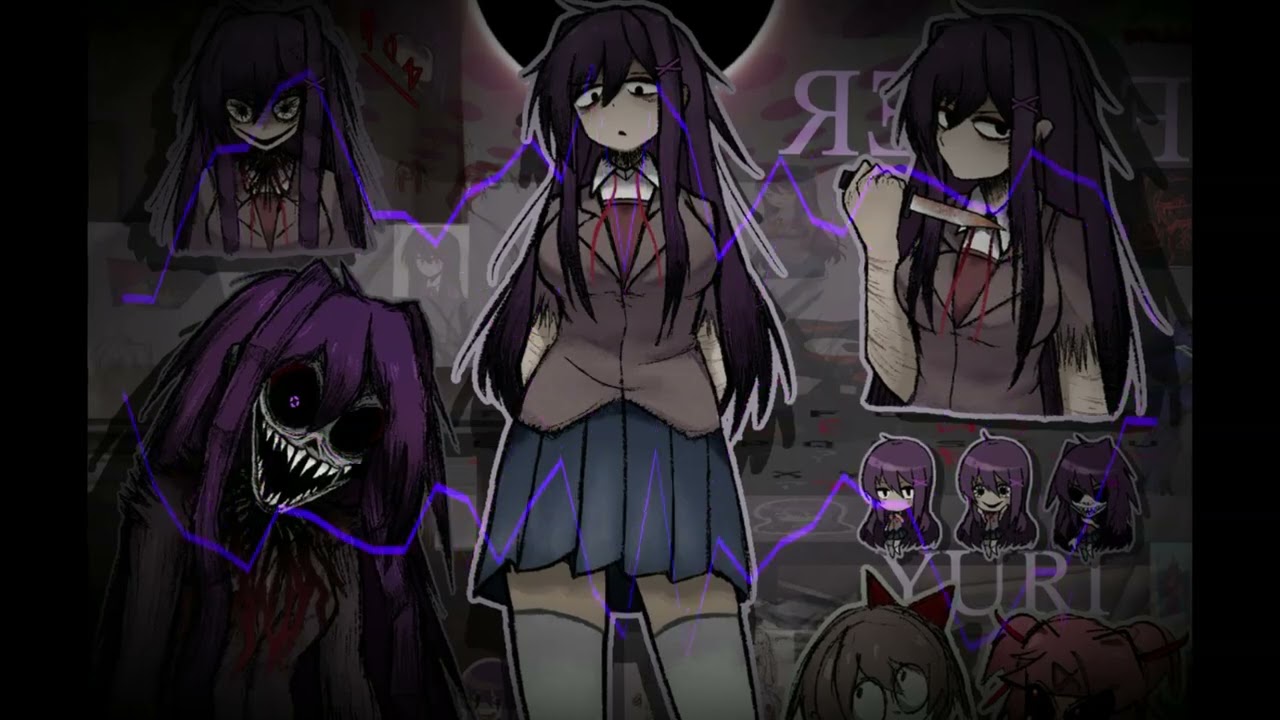 The Maiden Of Mystery [FNF Cover]