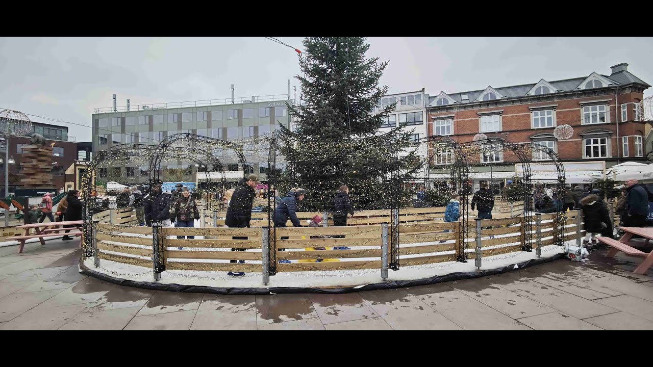 21. december 2025 Julestemninger fra Næstved