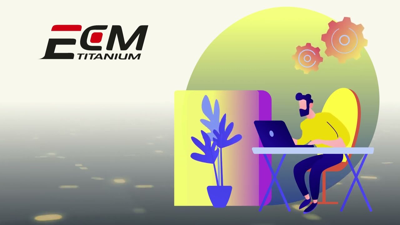 ECM Titanium advanced Tutorial - Esp