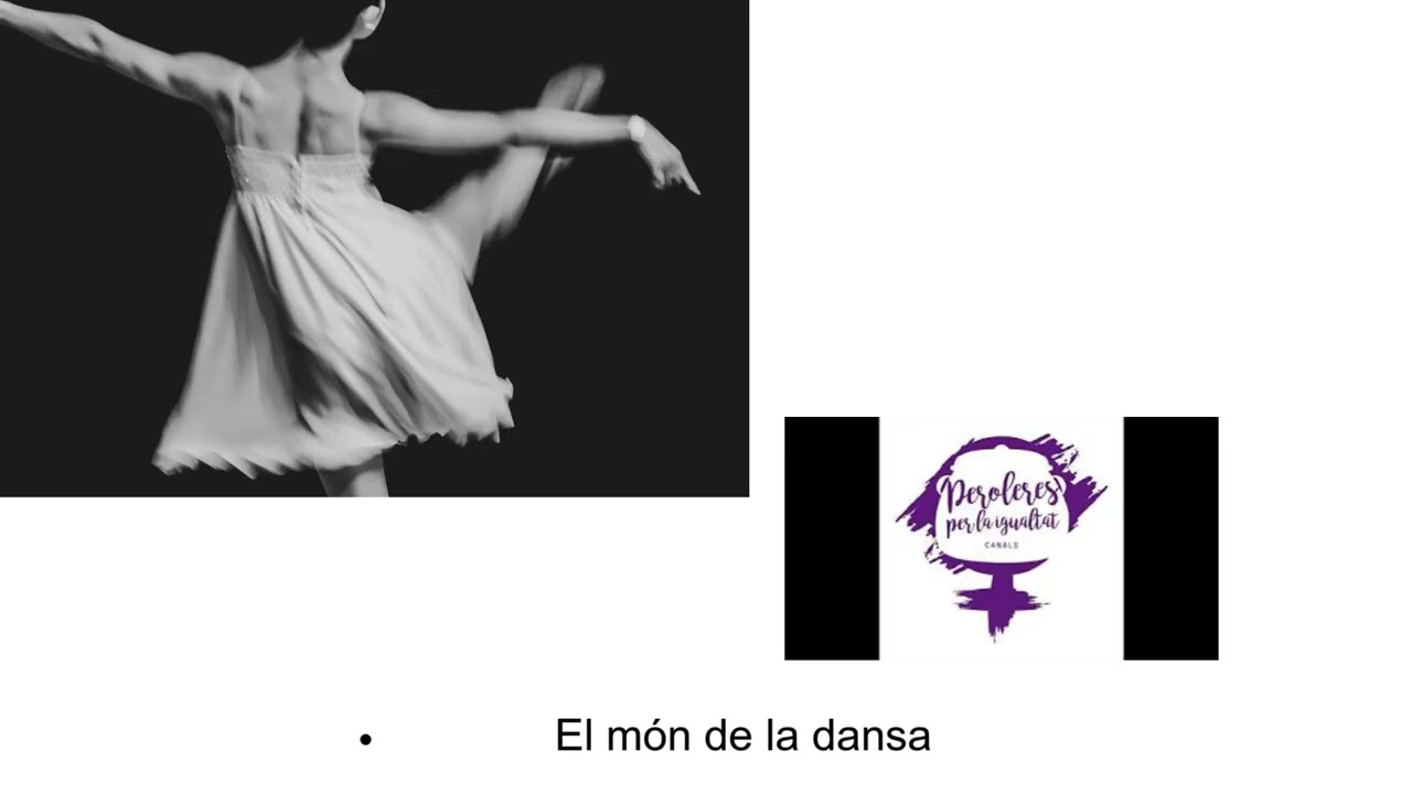 Arantxa Martínez Maset, el mon de la dansa