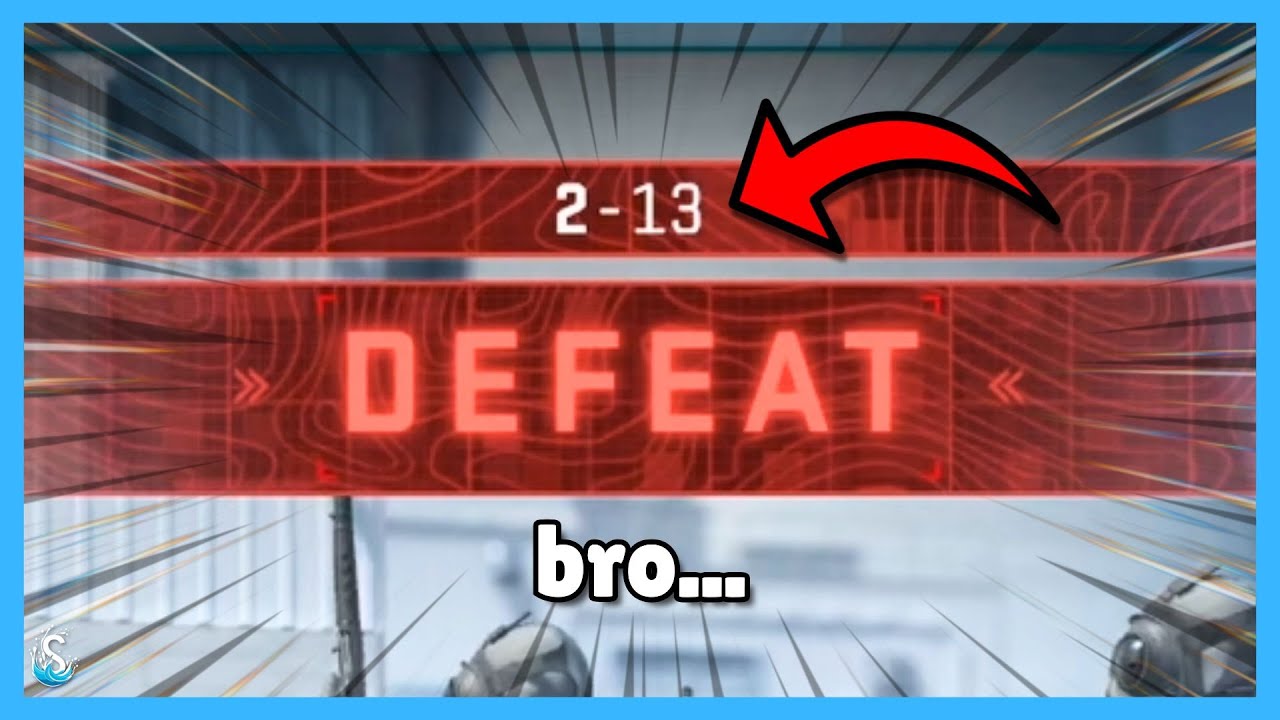We Are TERRIBLE At CS2