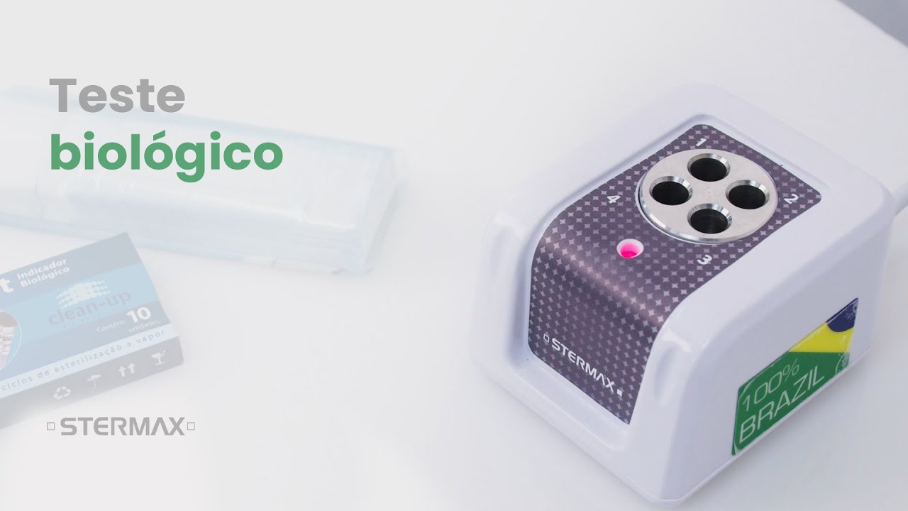 TESTE BIOLOGICO