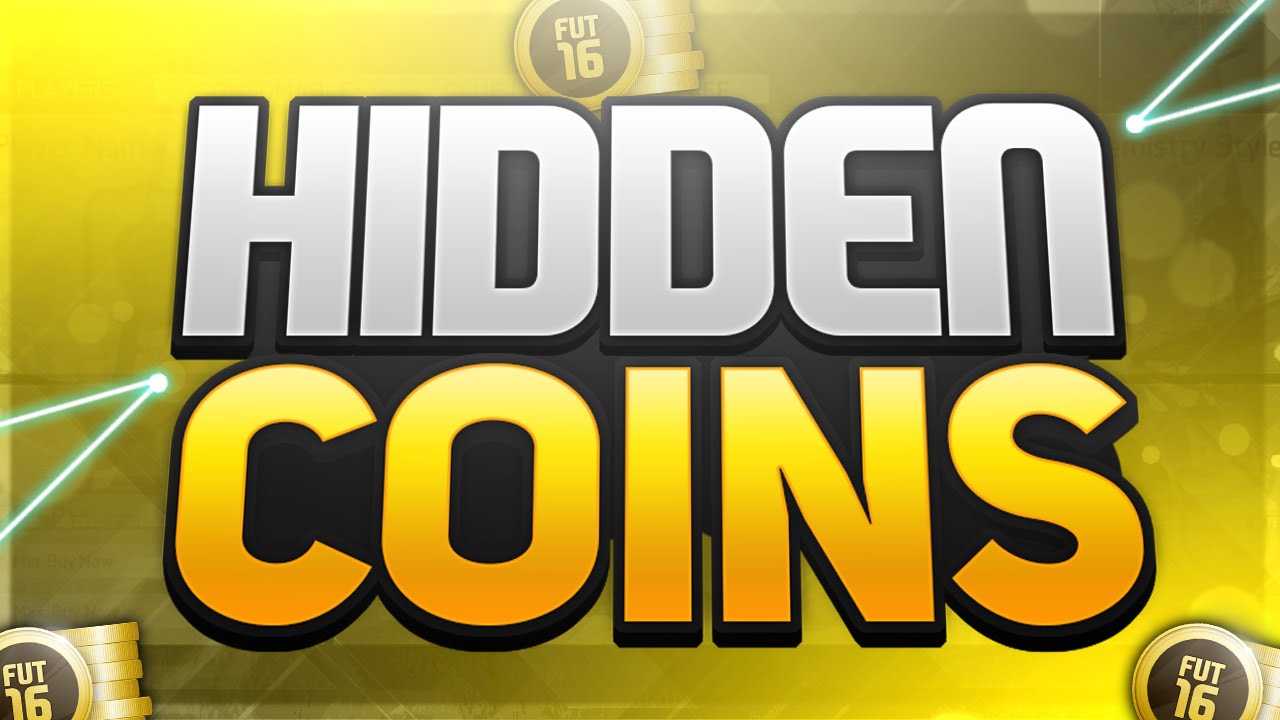 15K IN SECONDS !! - HIDDEN COINS IN YOUR CLUB !! - FIFA 16 ULTIMATE TEAM TRADING