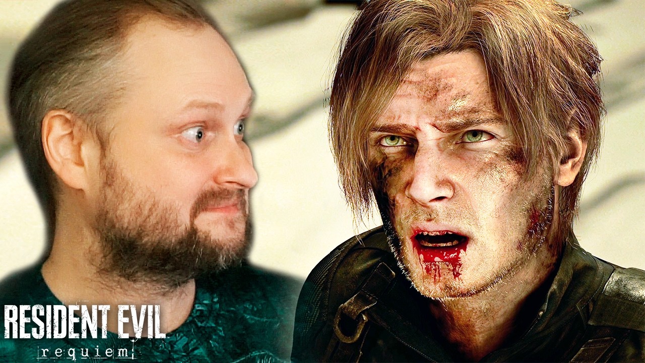 ФИНАЛ ► Resident Evil Requiem #9