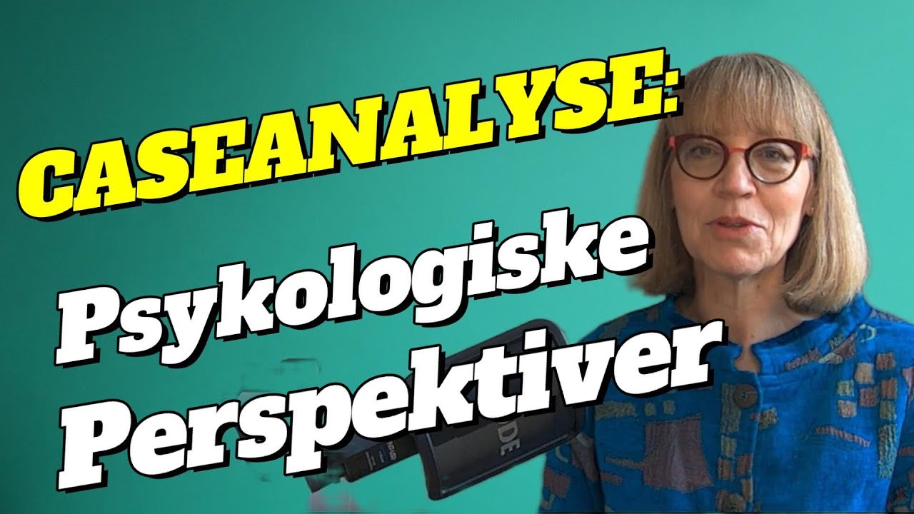 Lær perspektiver gjennom CASE