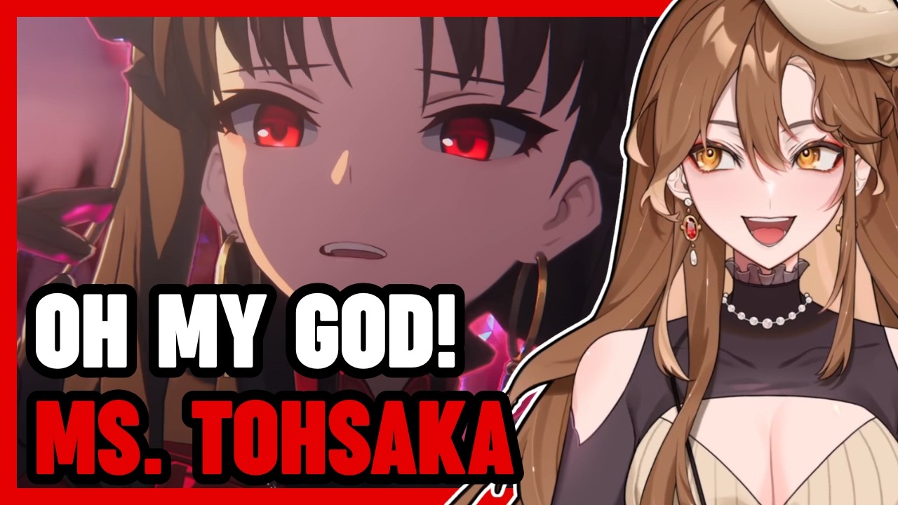 Mistress of Heaven? Who is This? | Mina's Reaction to Fate Collab Part 2 Trailer