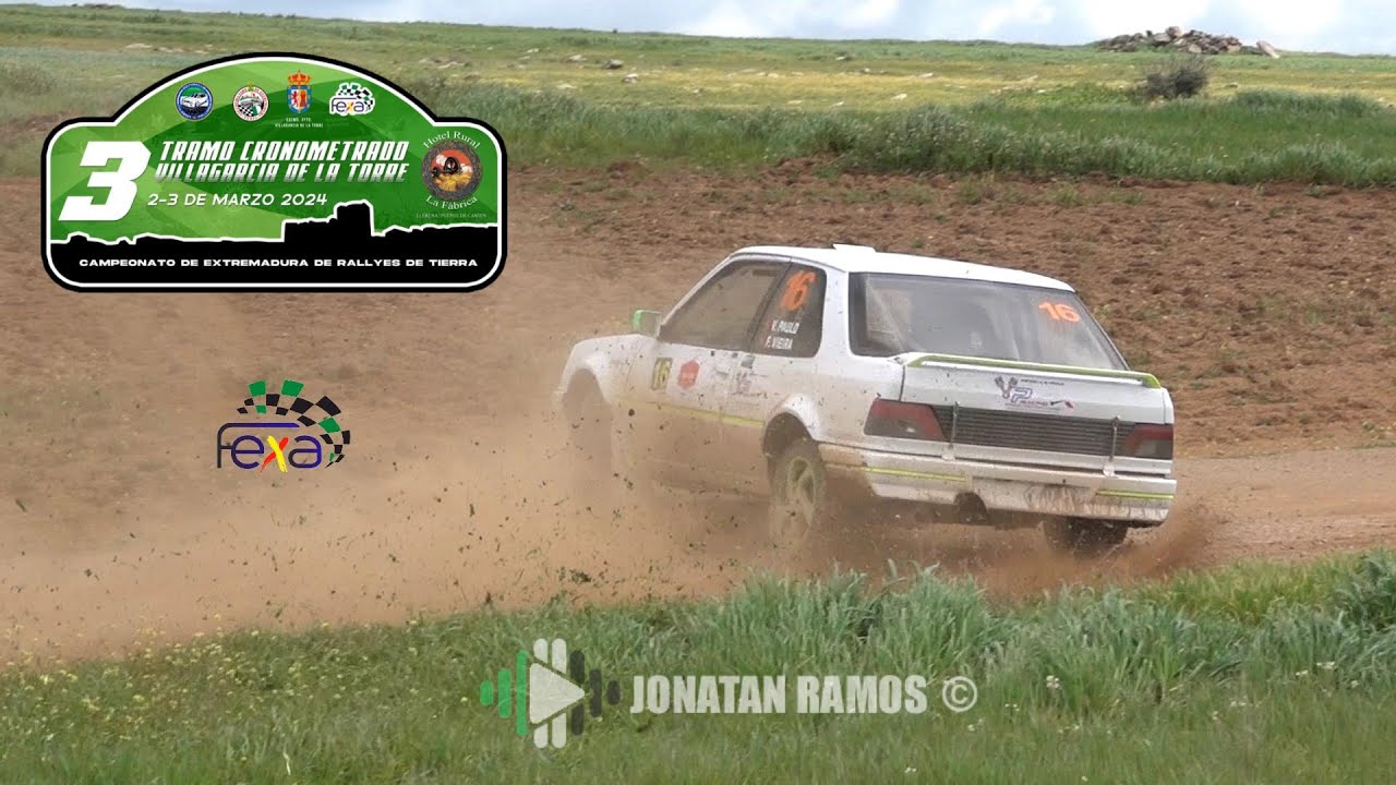 III Tc Villagarcía de la torre | SHOWS & MAX ATTACK | Jonatan Ramos