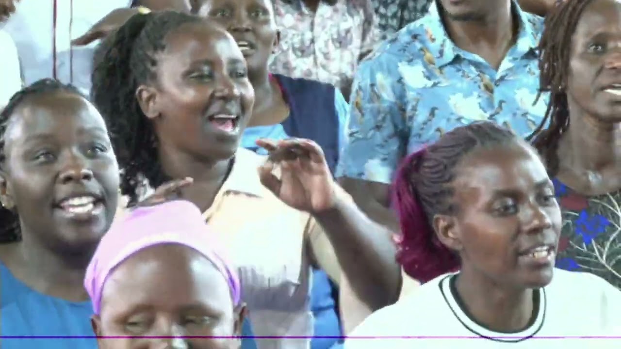 pure kigooco moments live at JCM church presided by bishop ben