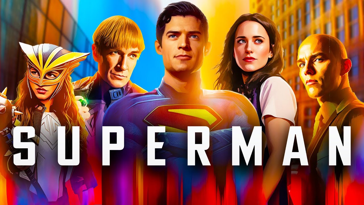 Superman: A Controversial Start To A New Franchise