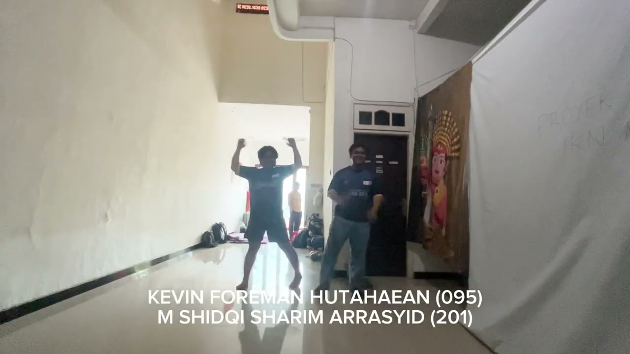 VIDEO TUGAS SENAM PJOK 