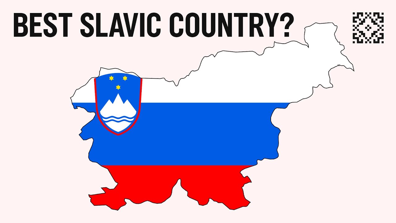 Почему Словения — самая богатая славянская страна?