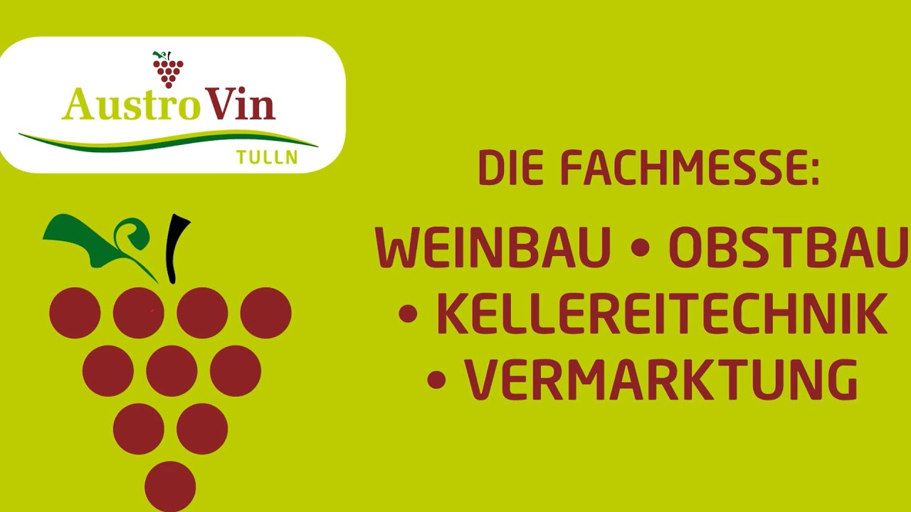AustroVin Tulln 2024 (Besuchervideo)