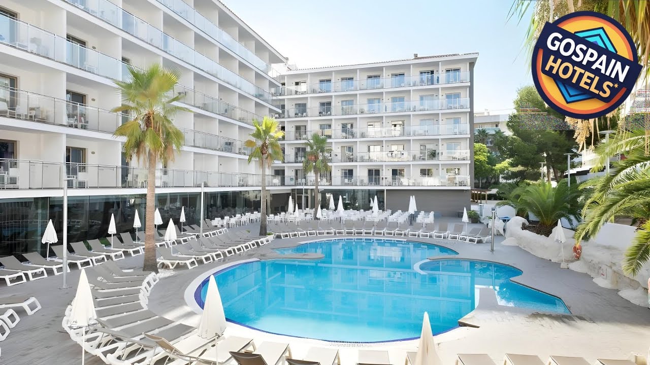 Best San Francisco | Salou, Spain | Hotel Review 🏨