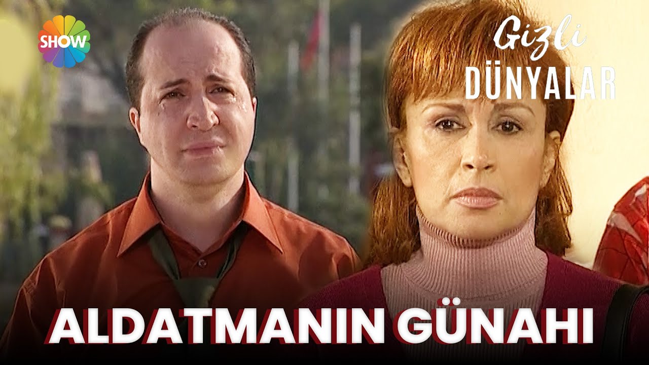 Gizli Dünyalar | Aldatmanın Günahı (FULL HD)