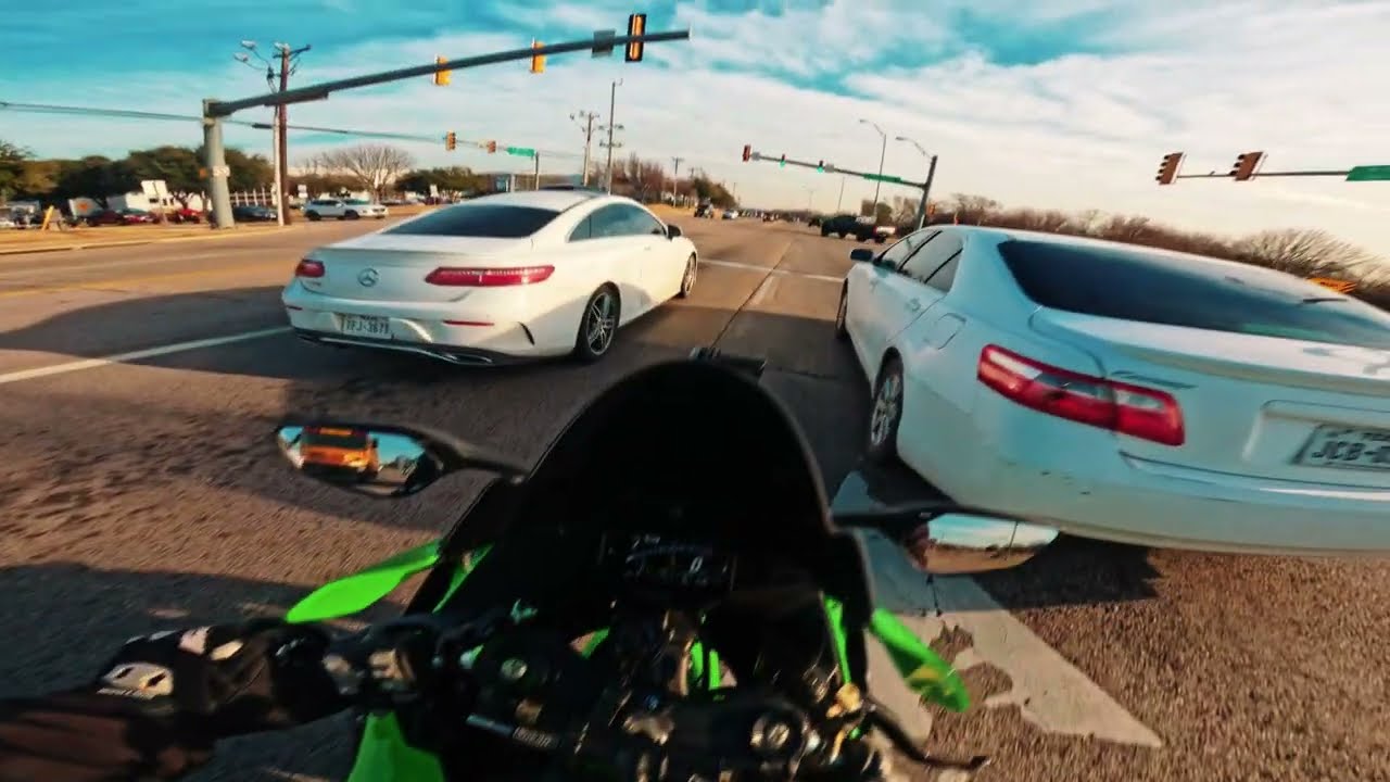 ZX10R PURE SOUND (SC PROJECT)